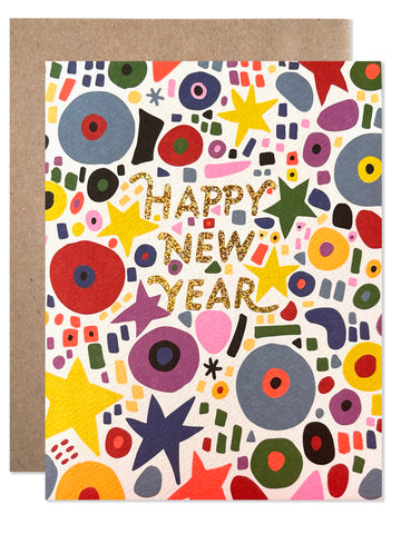 Happy New Year Party