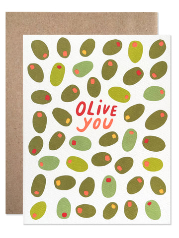 Olive You