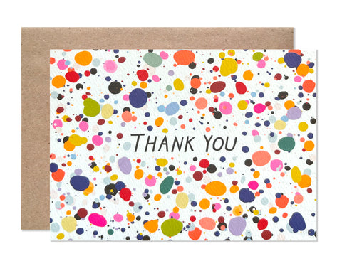 Thank You Splatter