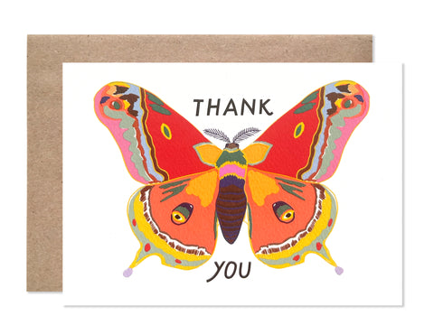 Thank You Moth