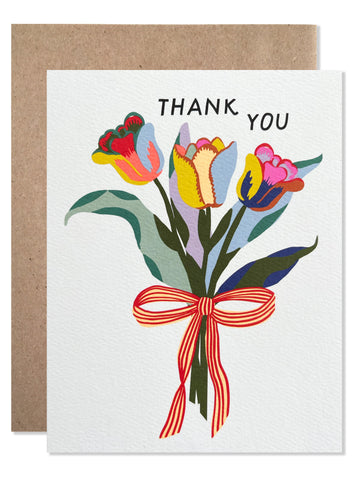Thank You Tulips - wholesale case of 6