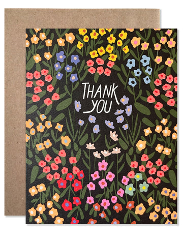 Thank you Moonlit Garden - wholesale case of 6