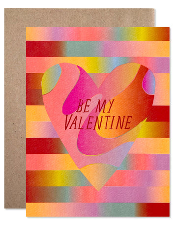 Valentine / Neon Heart - wholesale case of 6