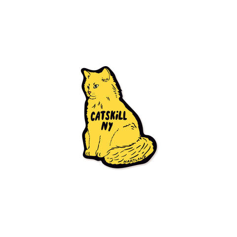 Catskills Sticker