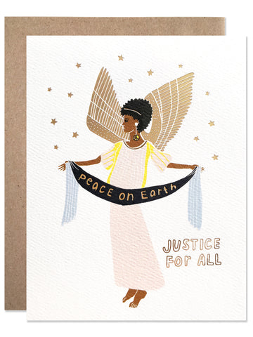 Holiday / Peace and Joy Justice for All - wholesale case of 6