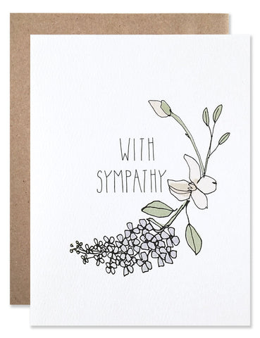 Sympathy Lilacs