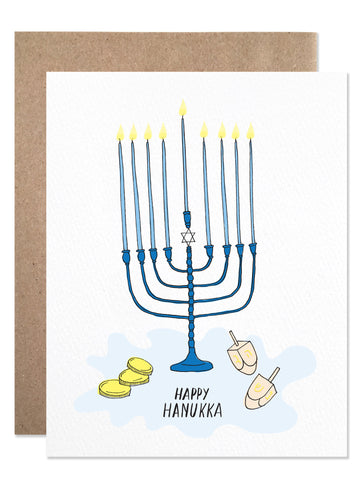 Happy Hanukka