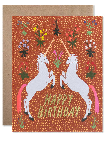 Happy Birthday Unicorns