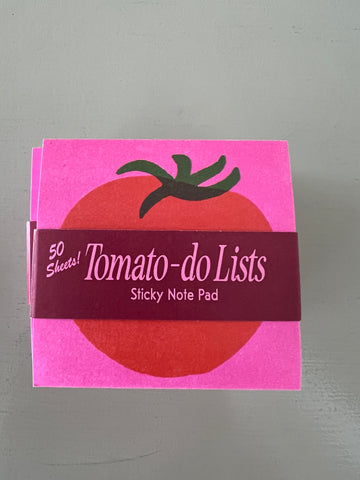 Tomato-do Lists