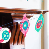 Christmas Ornament Bauble Garland