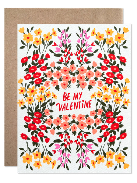 Be My Valentine Scarlet's Garden