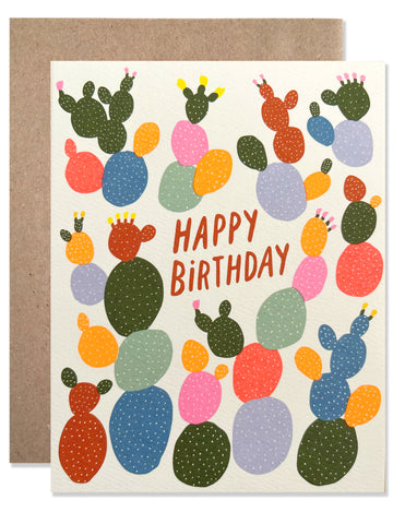 Birthday /  Birthday Cacti - wholesale