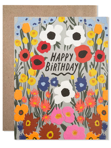 Birthday /  Birthday Esme Floral - wholesale