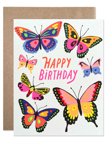 Happy Birthday Butterfly