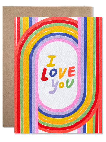 Love and Friendship / I love You Arches- wholesale