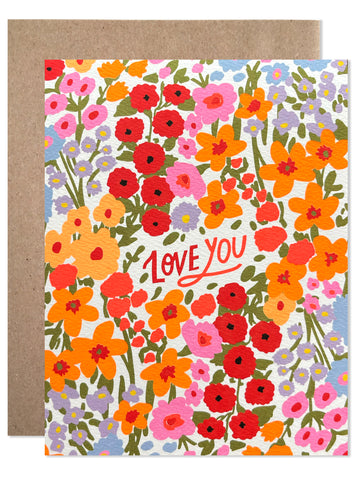 Love and Friendship / Love You Anna's Garden - wholesale