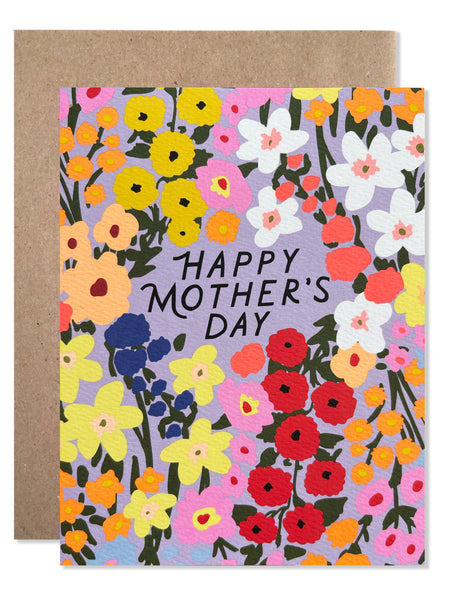 Happy Mother's Day Anna Print