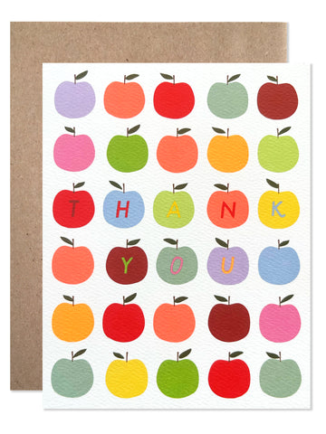 Thank You Teacher - wholesale case of 6