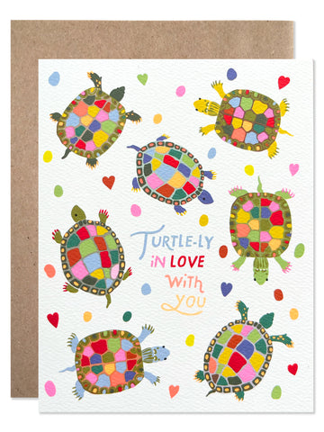 Love and Friendship / Turtle-Ly In Love With You - wholesale