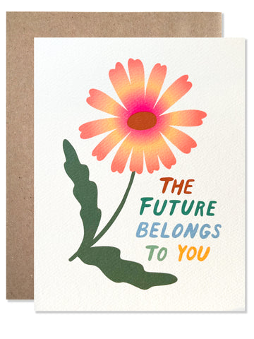 Grad / The Future Belongs To You - wholesale