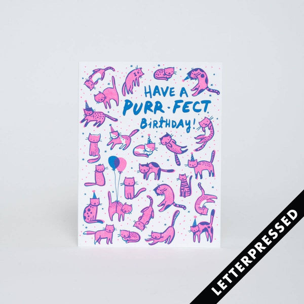 HELLO! LUCKY - Purr-fect Birthday