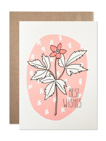 Best Wishes Floral