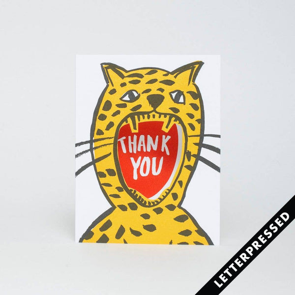 EGG PRESS - Thank You Roar