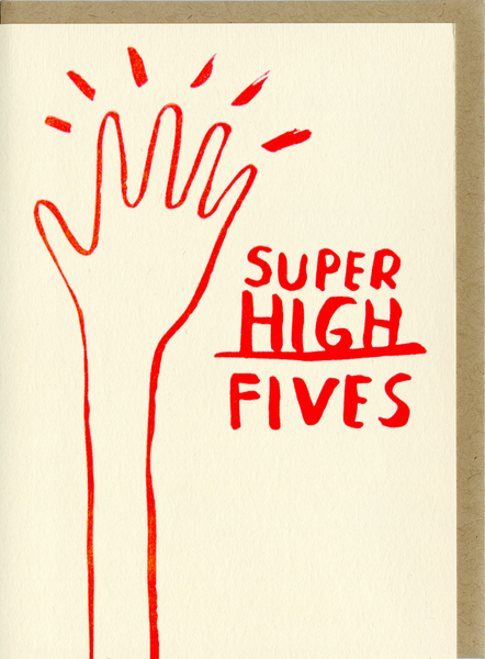Super High Fives