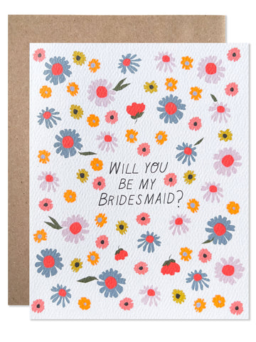 Wedding / Will You Be My Bridesmaid? - Wholesale