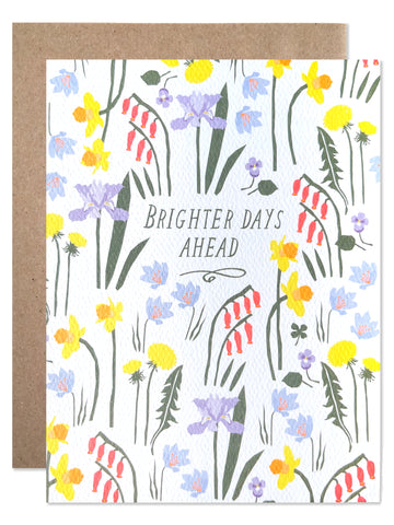 Thoughtful Cards / Brighter Days Ahead - wholesale