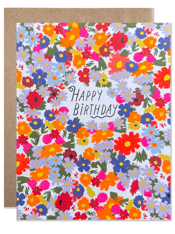 Birthday /  Birthday Martha's Garden - wholesale