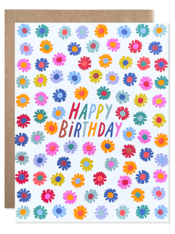 Birthday /  Birthday Darling Daisies - wholesale