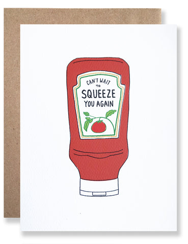 Love and Friendship / Squeeze Ketchup - wholesale