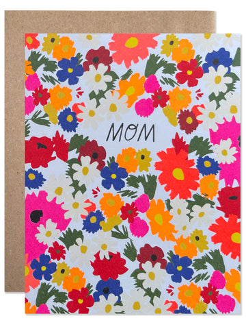 Mom / Martha's Garden Print - wholesale