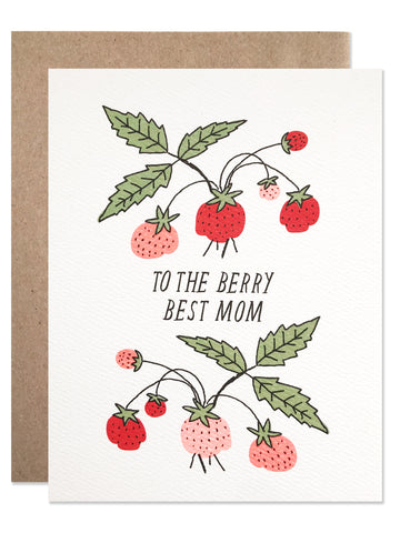 Mom / Berry Best Mom - wholesale