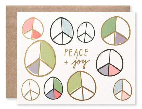 Holiday / Peace and Joy - wholesale