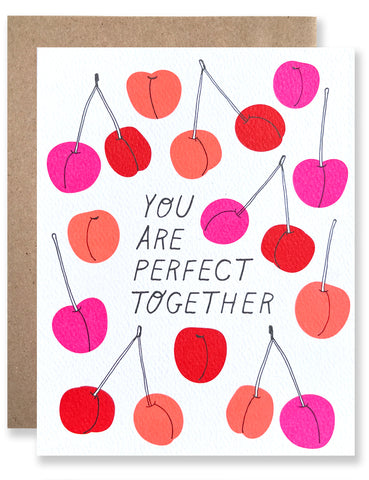 Wedding / You Are Perfect together Cherries - wholesale