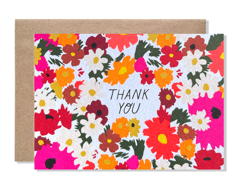 Thank you / Thank You Martha's Garden - wholesale