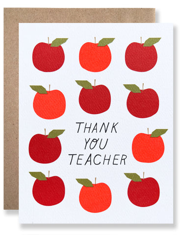 Thank You Teacher - wholesale