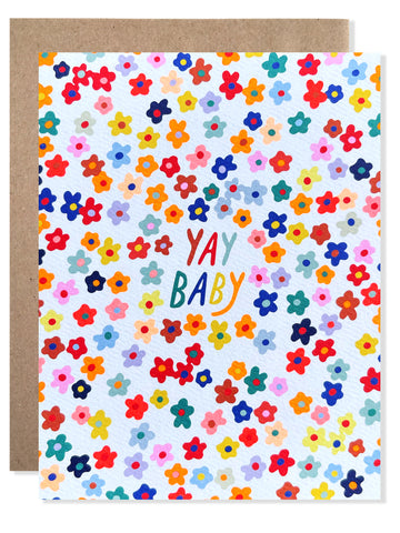 New Baby / YAY baby daisies - wholesale
