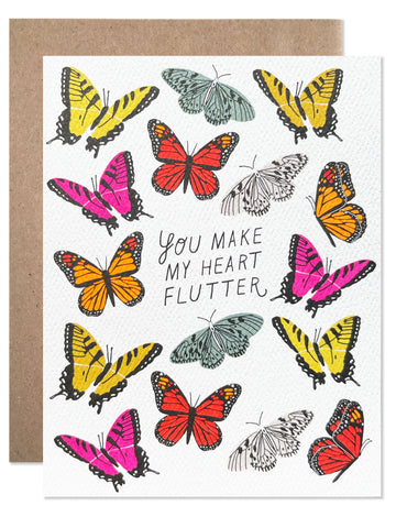 Love and Friendship / Heart Flutter - Wholesale