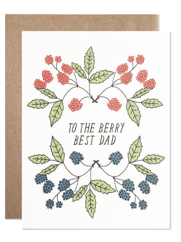 Dad / Berry Best Dad - wholesale