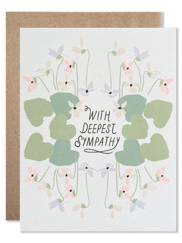 Sympathy / Deepest Sympathy Violets - wholesale
