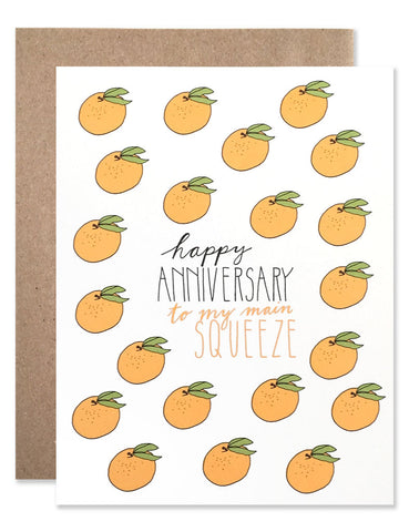 Anniversary / Happy Anniversary Squeeze - wholesale