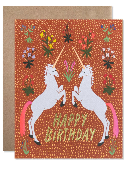 Happy Birthday Unicorns