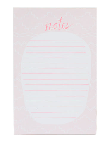 Notebook / Neon Notepad - wholesale